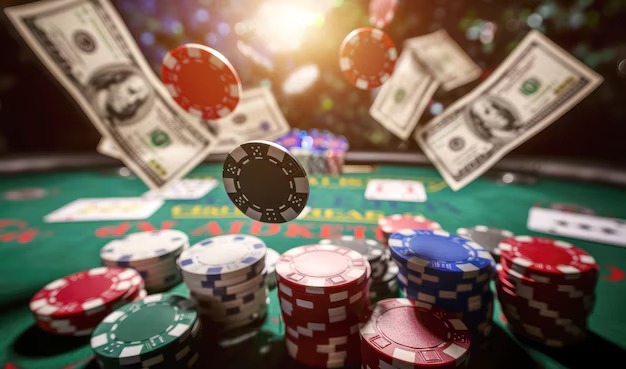 kencangtoto Shared slot feature Pools